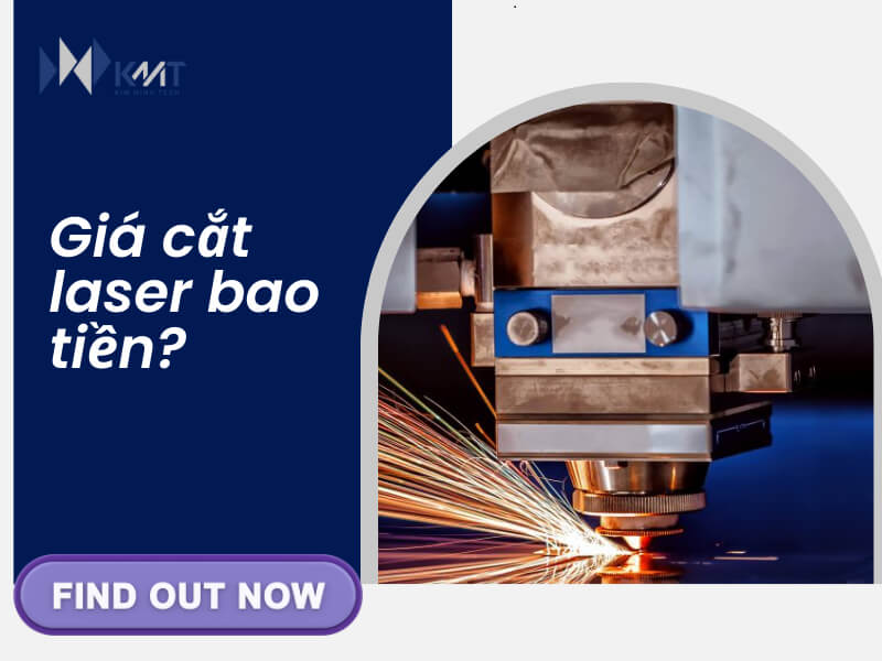 Giá cắt laser