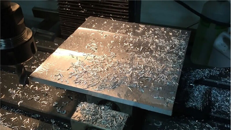 gia công nhôm theo yêu cầu