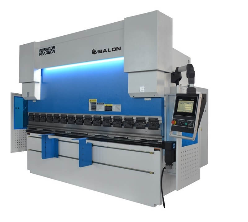 Máy chấn tôn thủy lực
