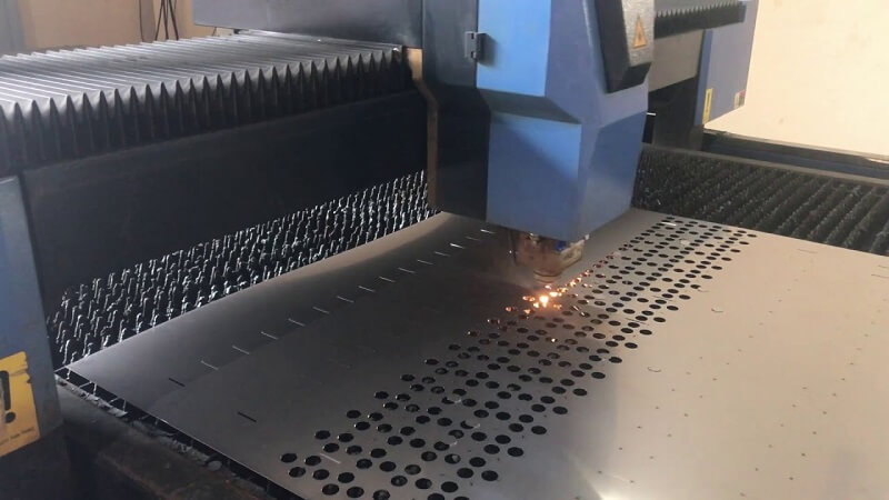 Dịch vụ cắt inox