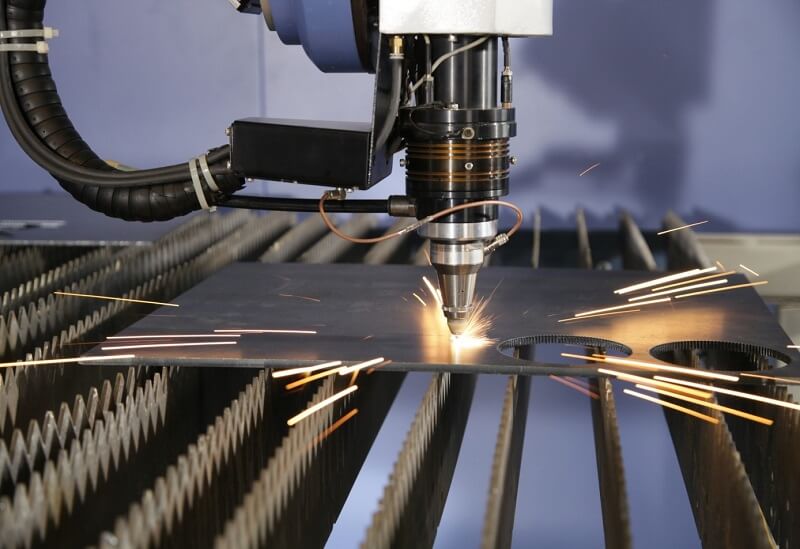Đột dập CNC