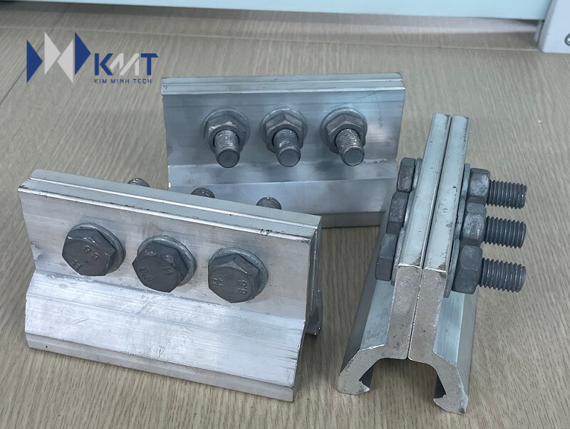 Kẹp nhôm cliplock