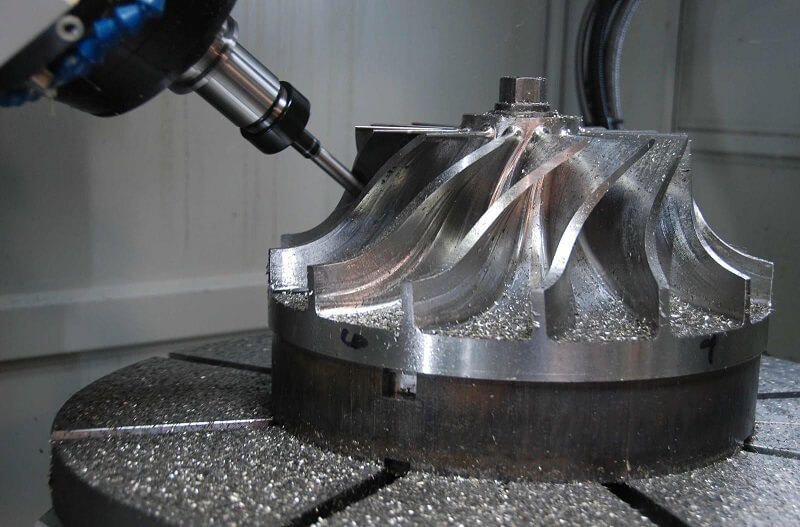 Máy cắt CNC giúp tăng cường tính chính xác cho sản phẩm