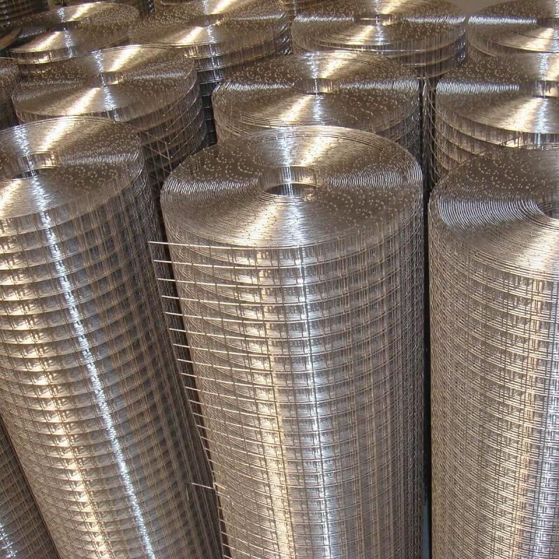 Phân phối lưới thép hàn