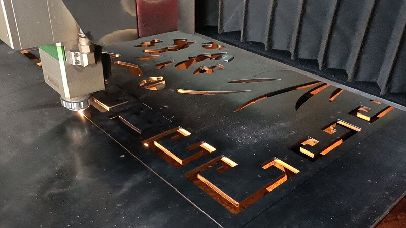 Cắt laser CNC đồng