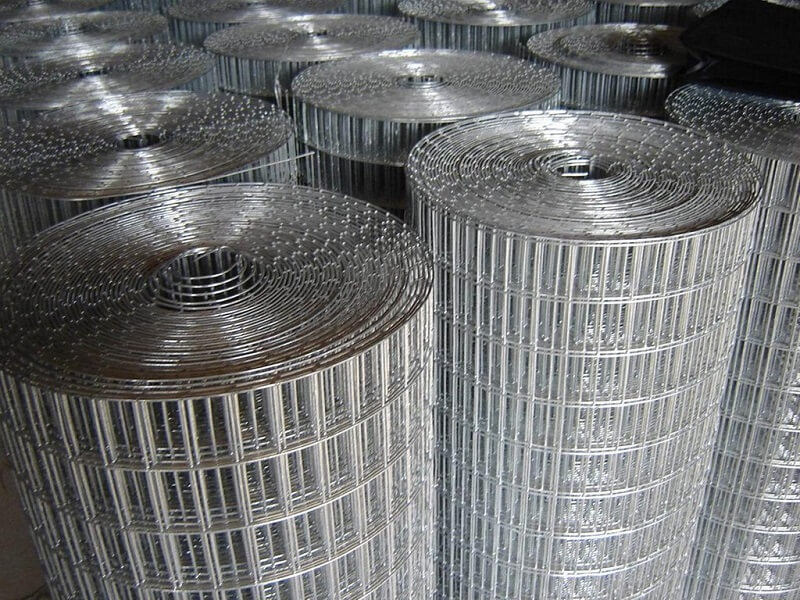 Lưới thép mạ kẽm