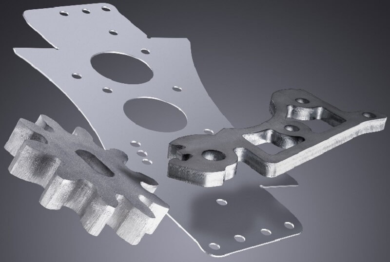 Cắt CNC thép không gỉ
