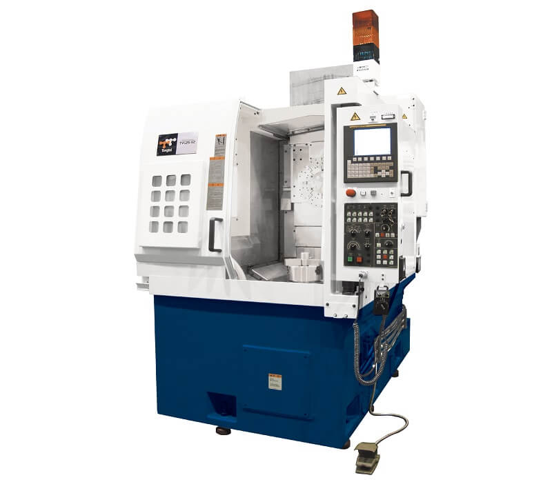 Máy tiện đứng CNC
