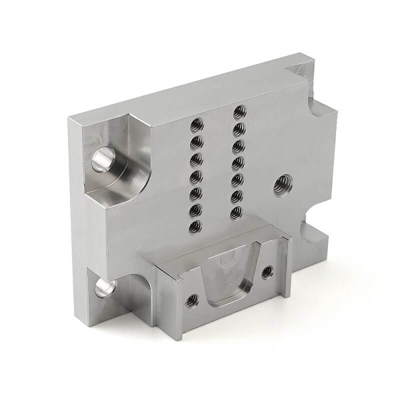 Phay nhôm CNC