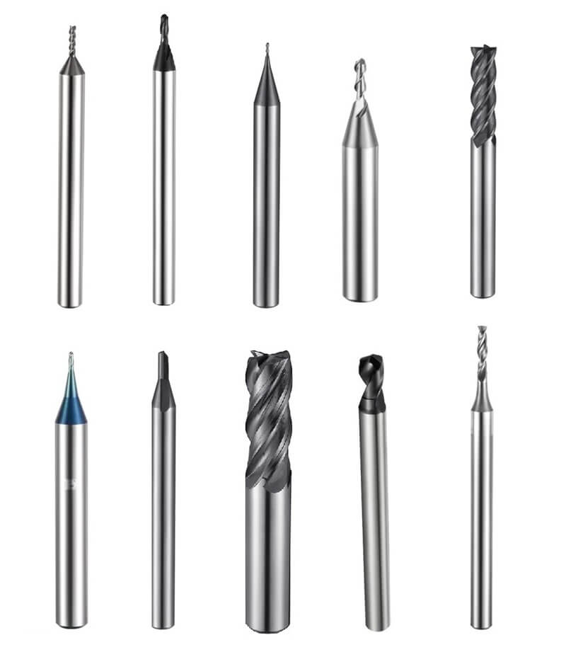 Dụng cụ cắt CNC