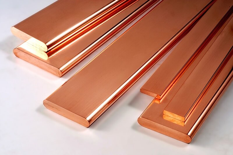 Gia công đồng thau