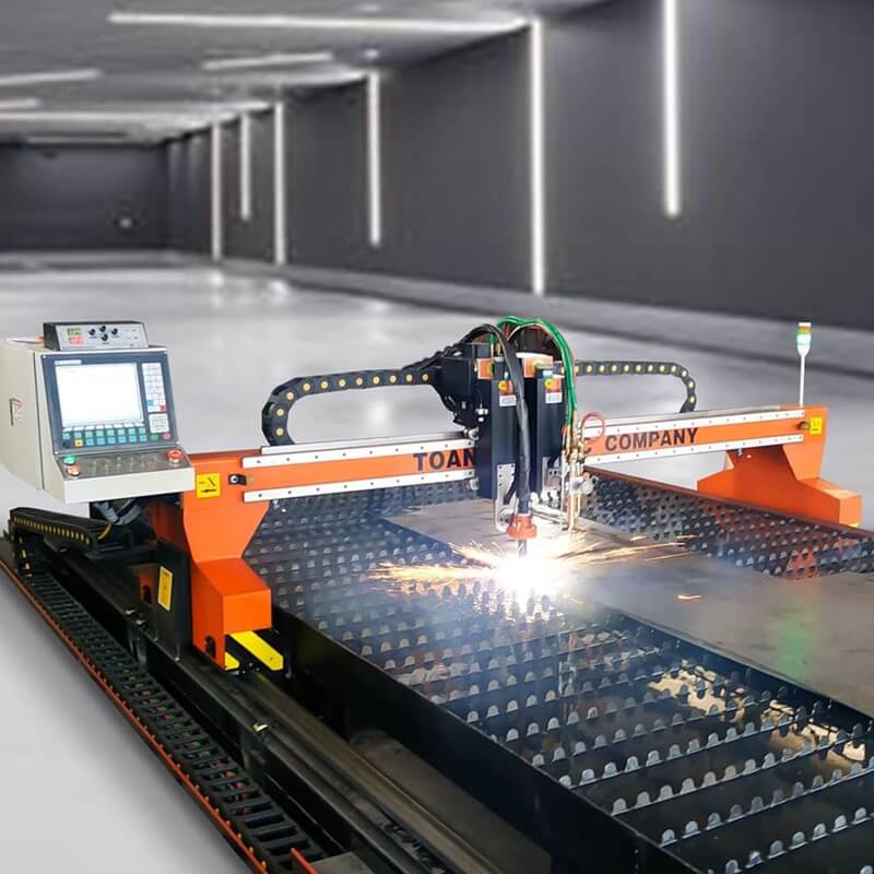 Máy cắt plasma công nghiệp