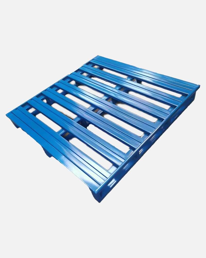Có nhiều loại pallet sắt