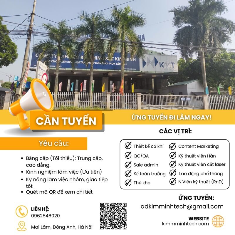 Tuyển dụng