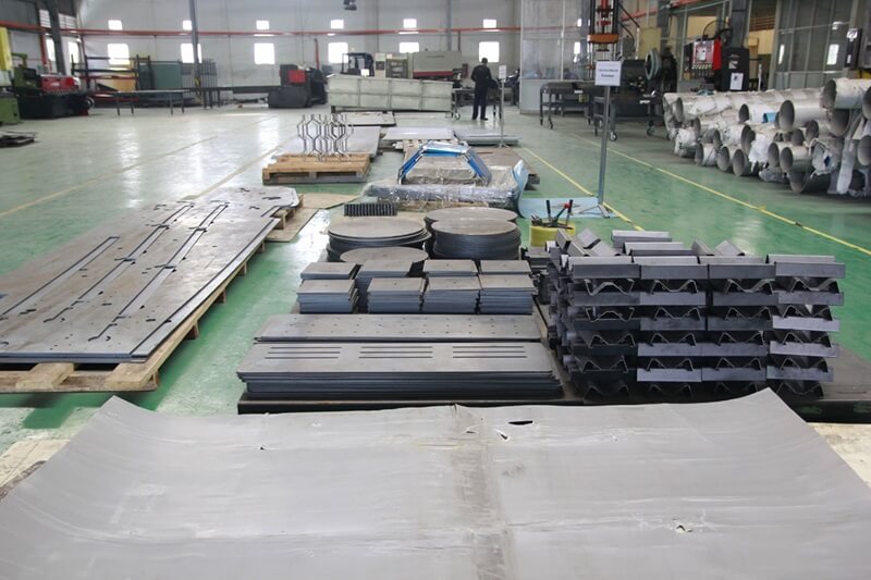 Gia công sắt