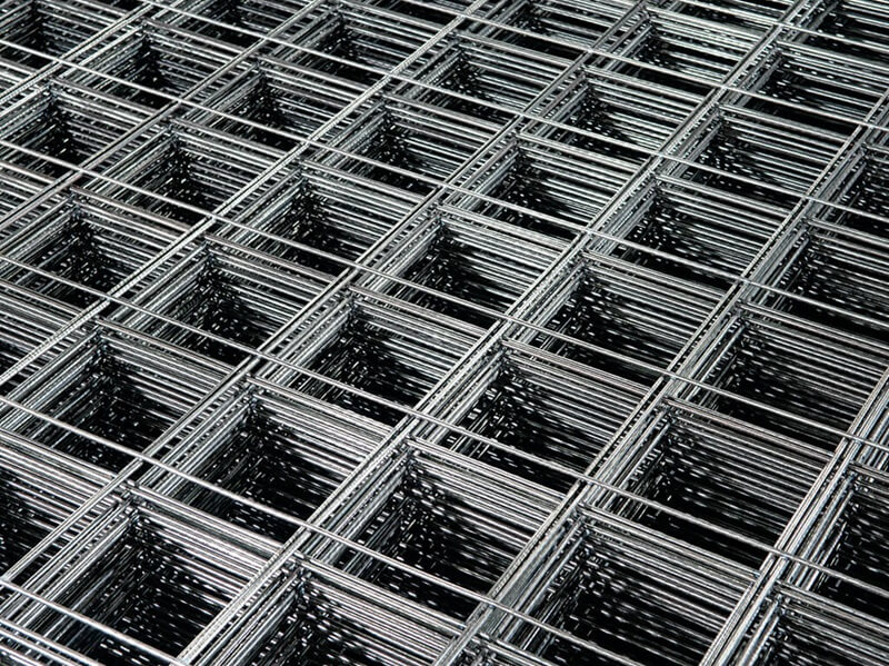 Thép lưới hàn